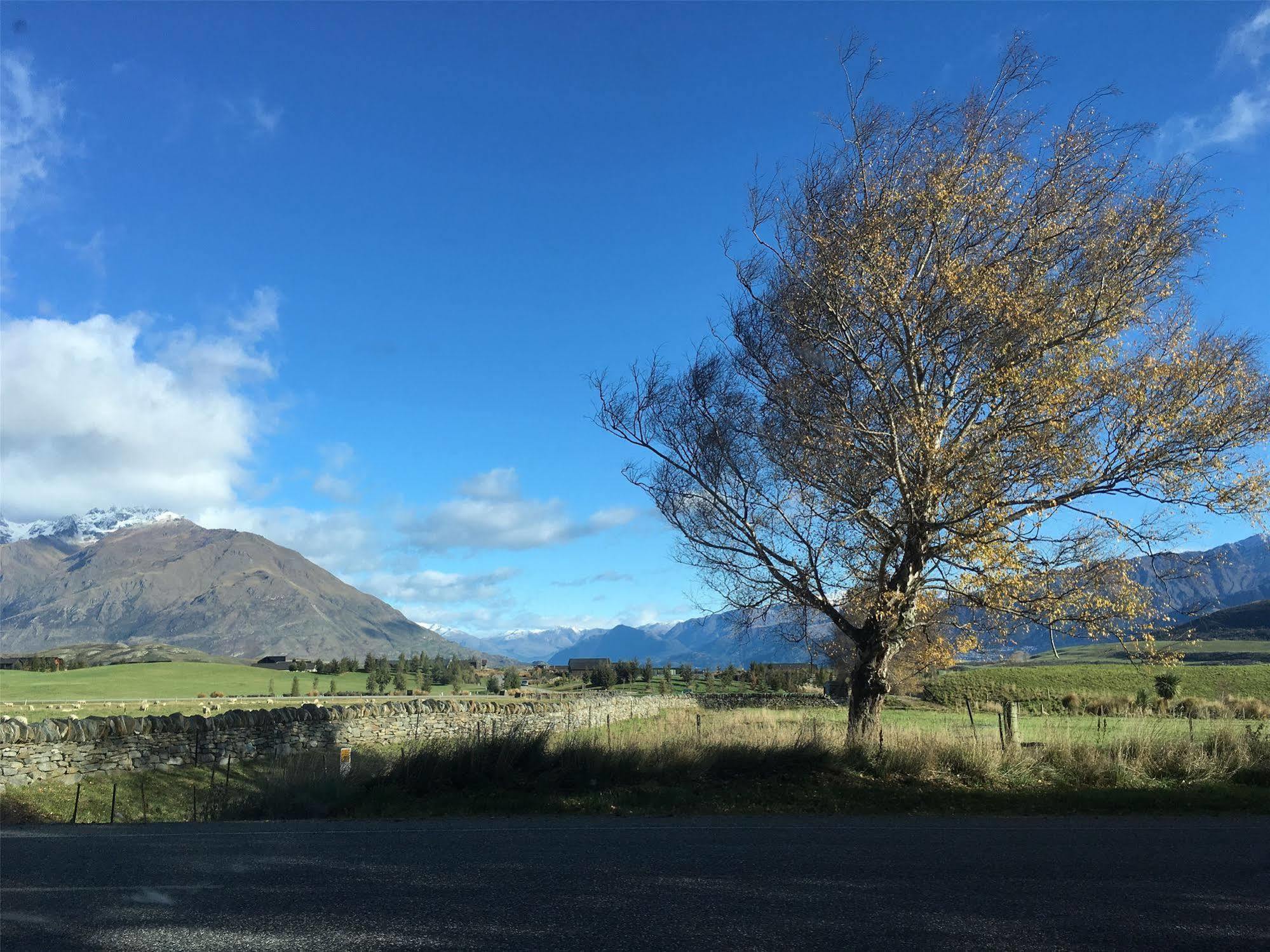 Remarkables Lodge Jack's Point Eksteriør billede