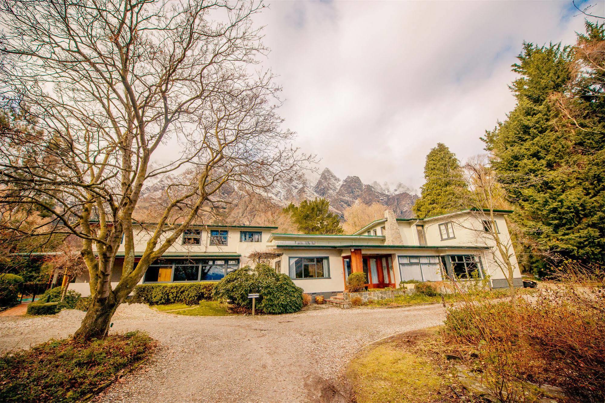 Remarkables Lodge Jack's Point Eksteriør billede