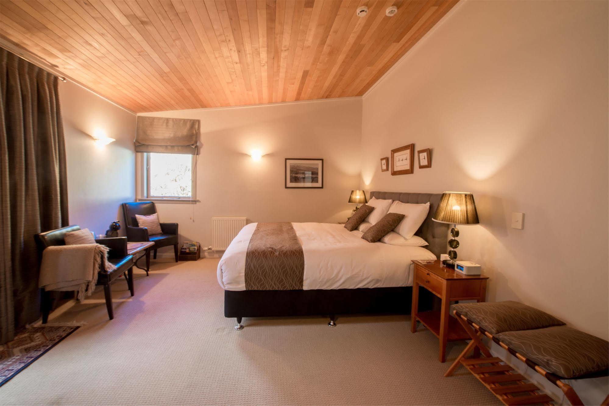 Remarkables Lodge Jack's Point Eksteriør billede
