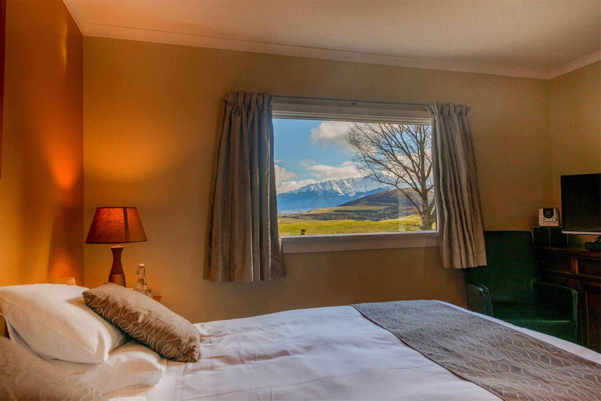 Remarkables Lodge Jack's Point Eksteriør billede