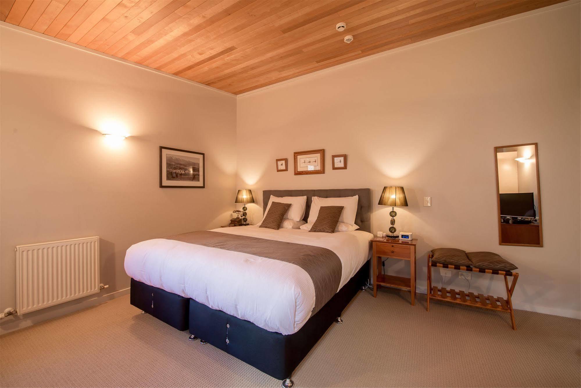 Remarkables Lodge Jack's Point Eksteriør billede