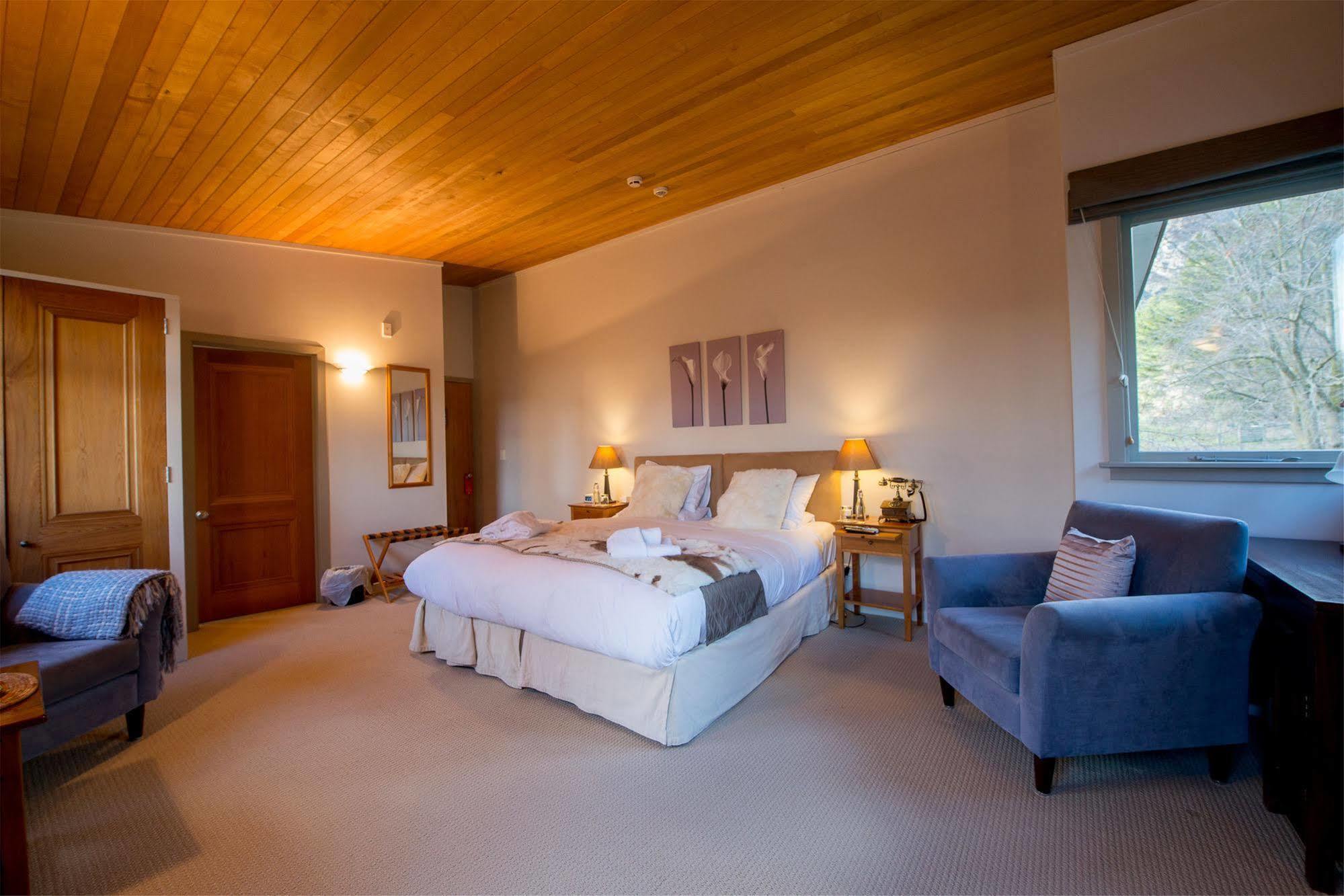 Remarkables Lodge Jack's Point Eksteriør billede